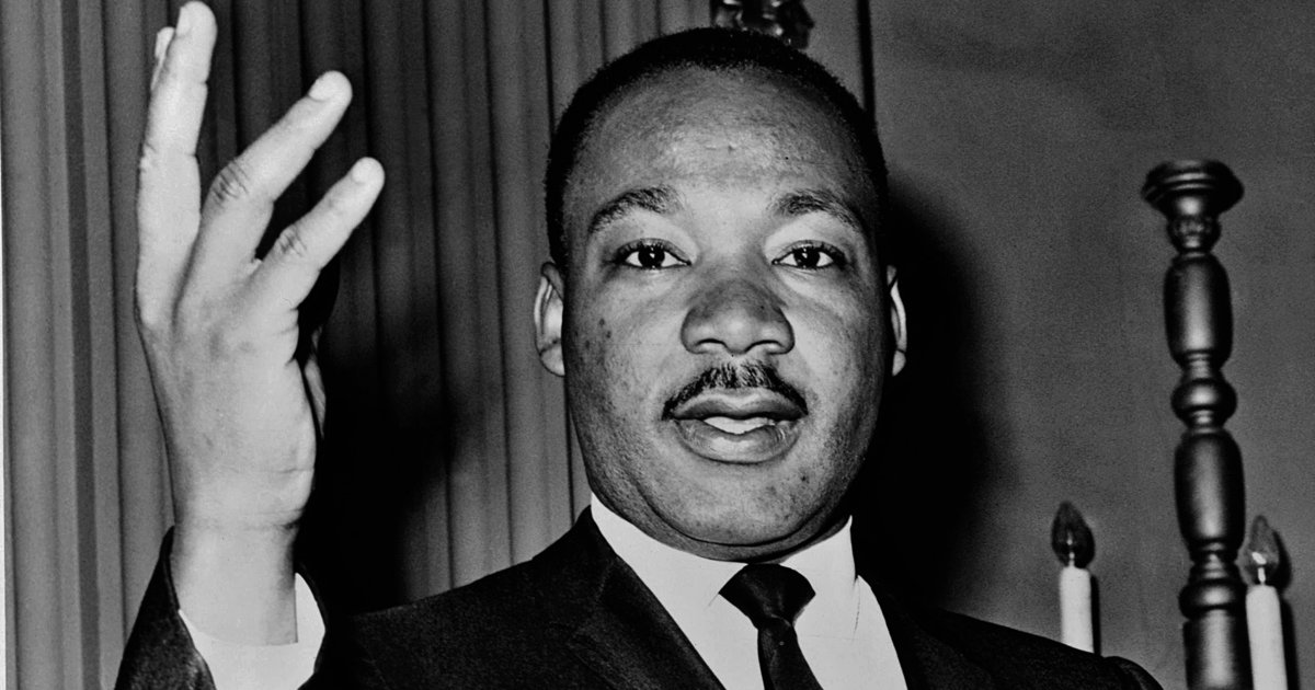 Martin Luther King Jr. zum 50.