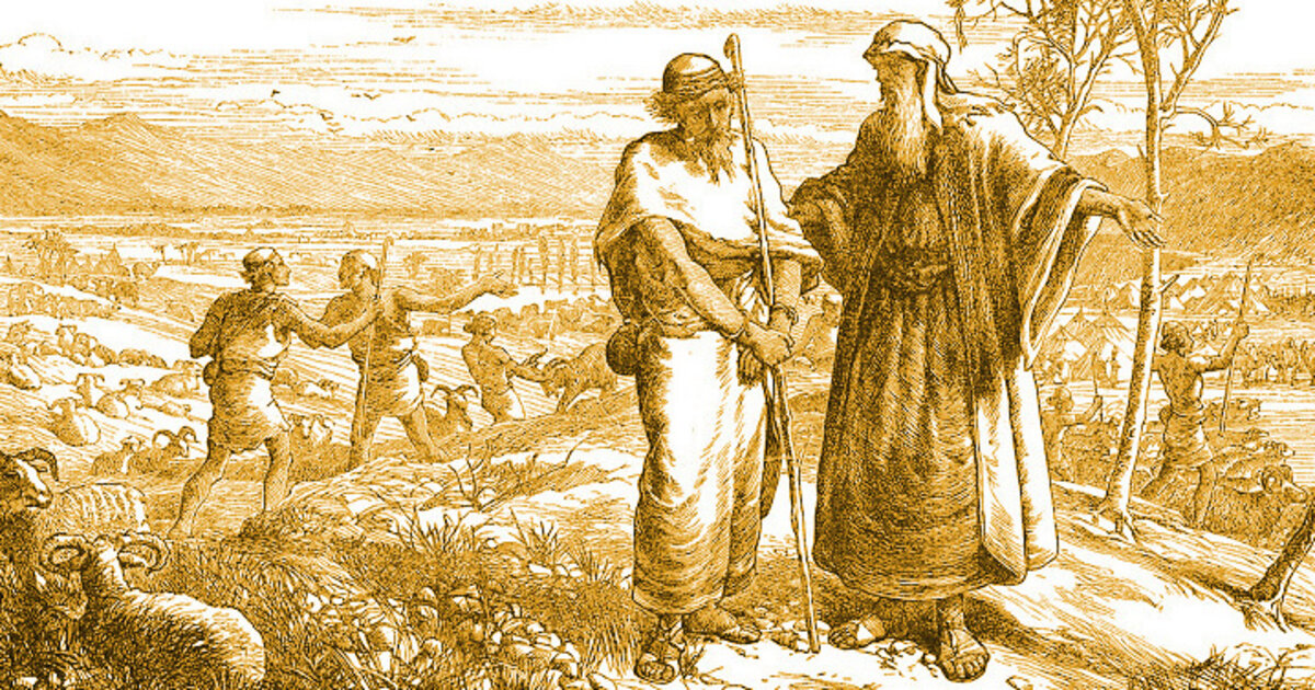 Abraham und Lot Evangelische Akademie zu Berlin